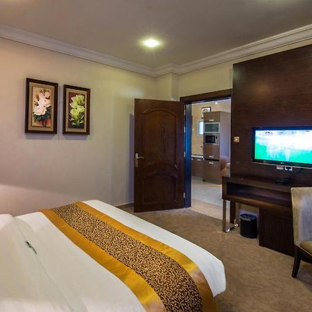 Boudl Taif Aparthotel Exterior photo