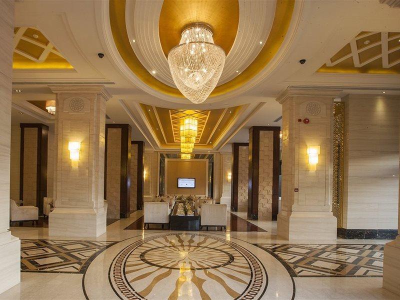 Boudl Taif Aparthotel Exterior photo