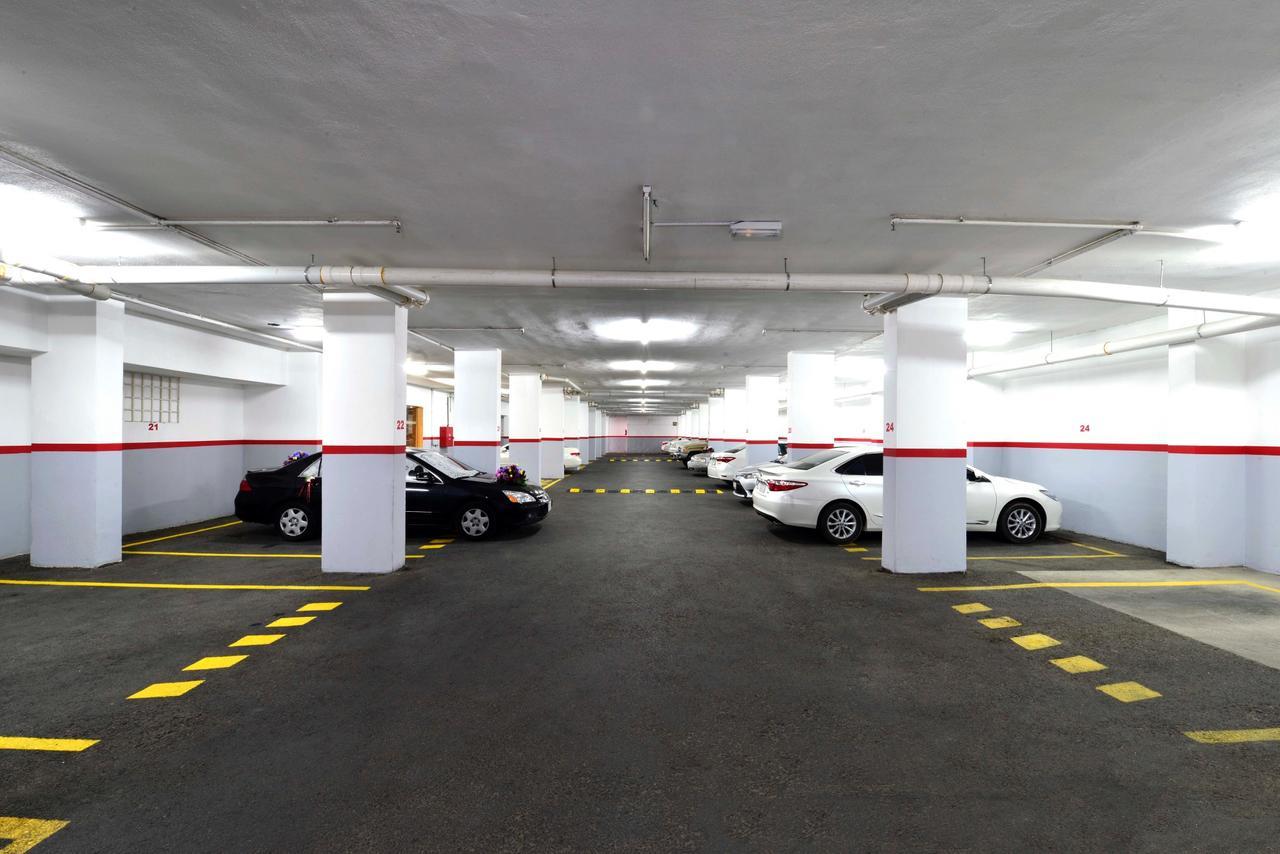 Boudl Taif Aparthotel Exterior photo