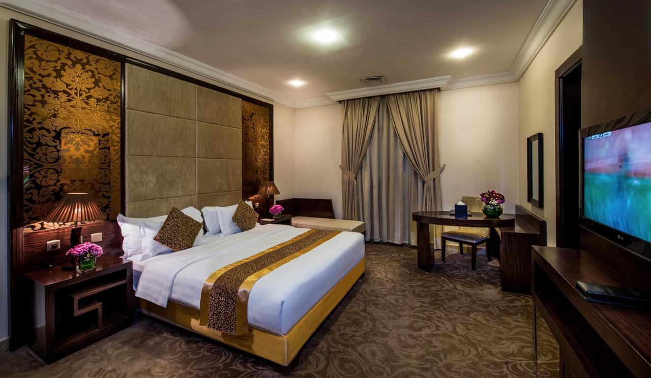 Boudl Taif Aparthotel Exterior photo