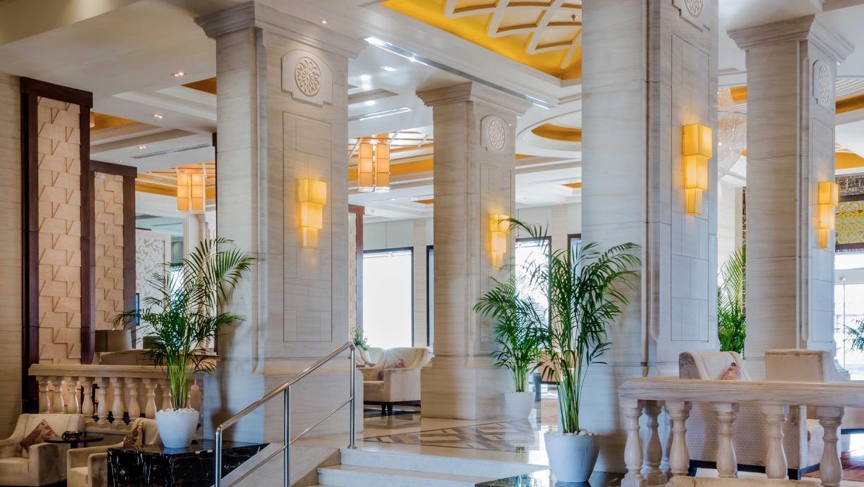 Boudl Taif Aparthotel Exterior photo