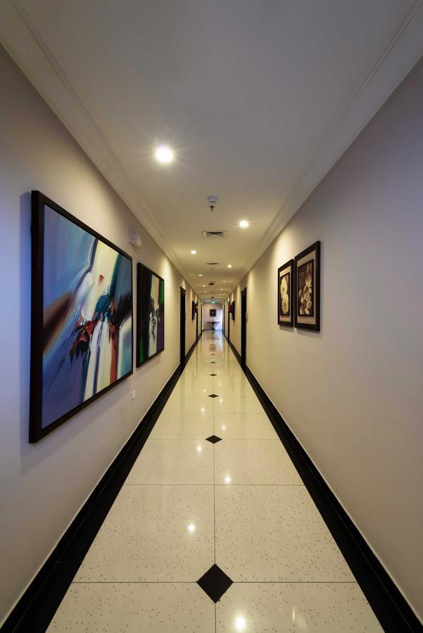 Boudl Taif Aparthotel Exterior photo