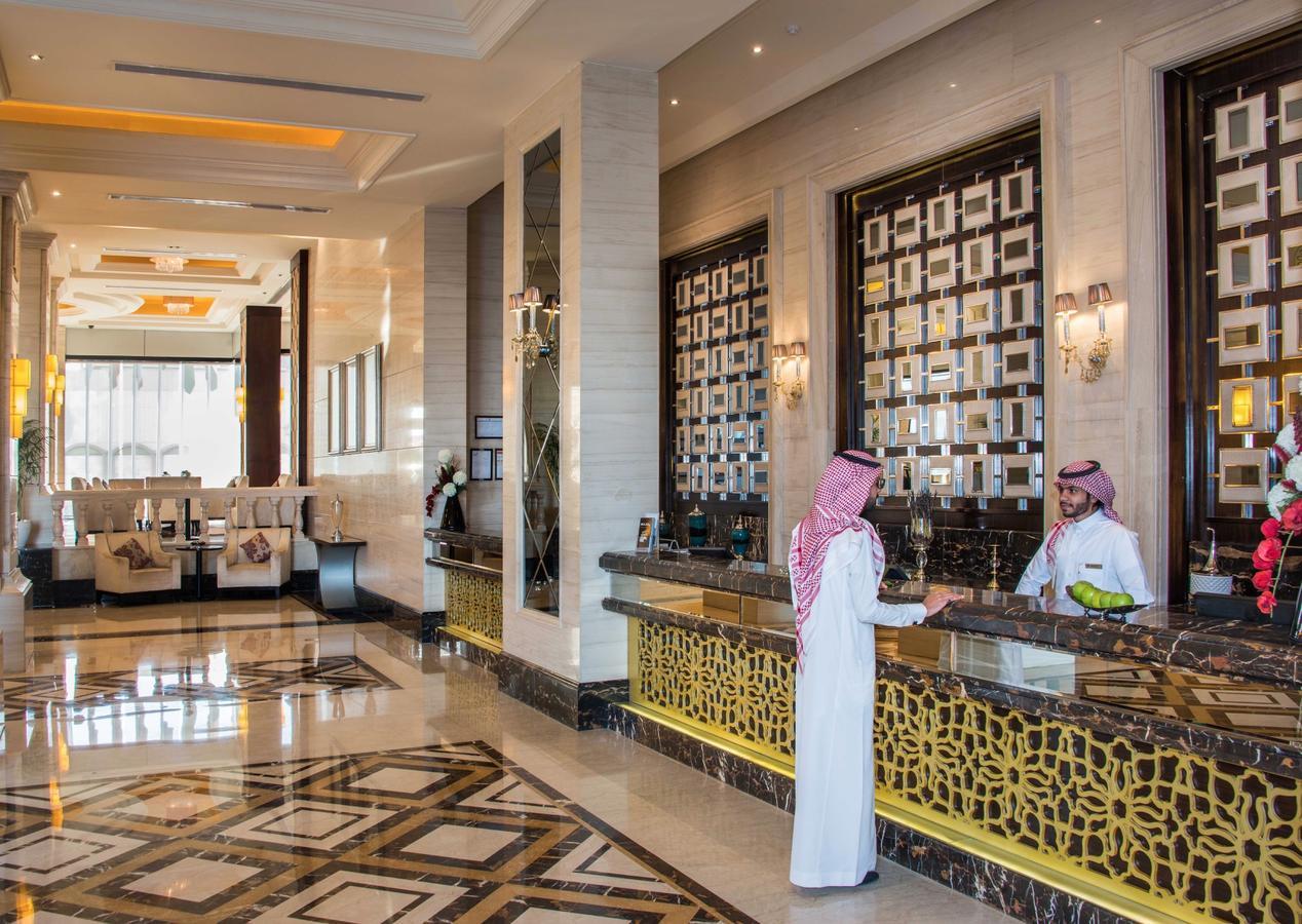 Boudl Taif Aparthotel Exterior photo