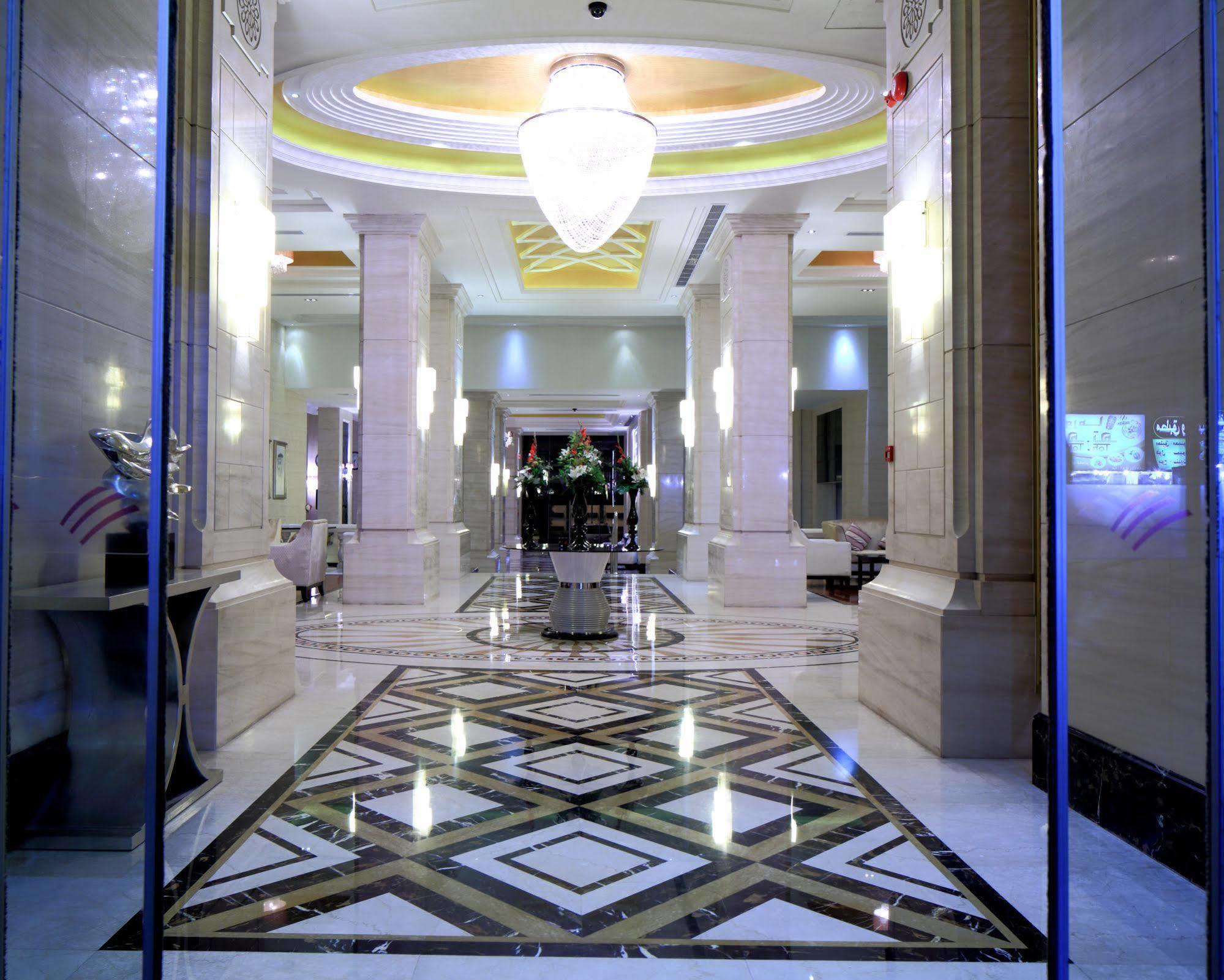 Boudl Taif Aparthotel Exterior photo