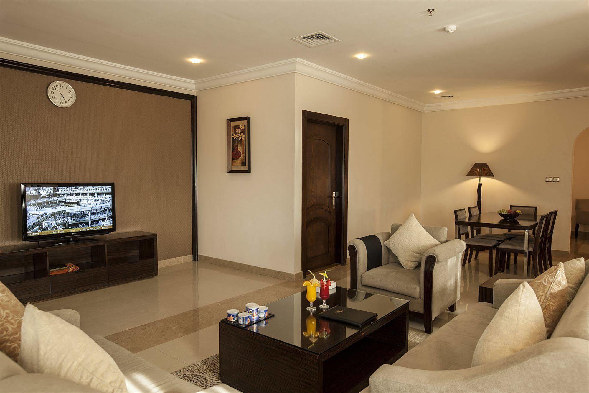 Boudl Taif Aparthotel Exterior photo