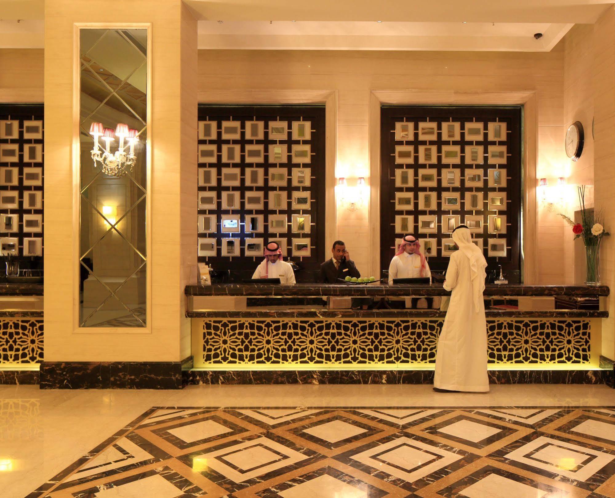 Boudl Taif Aparthotel Exterior photo