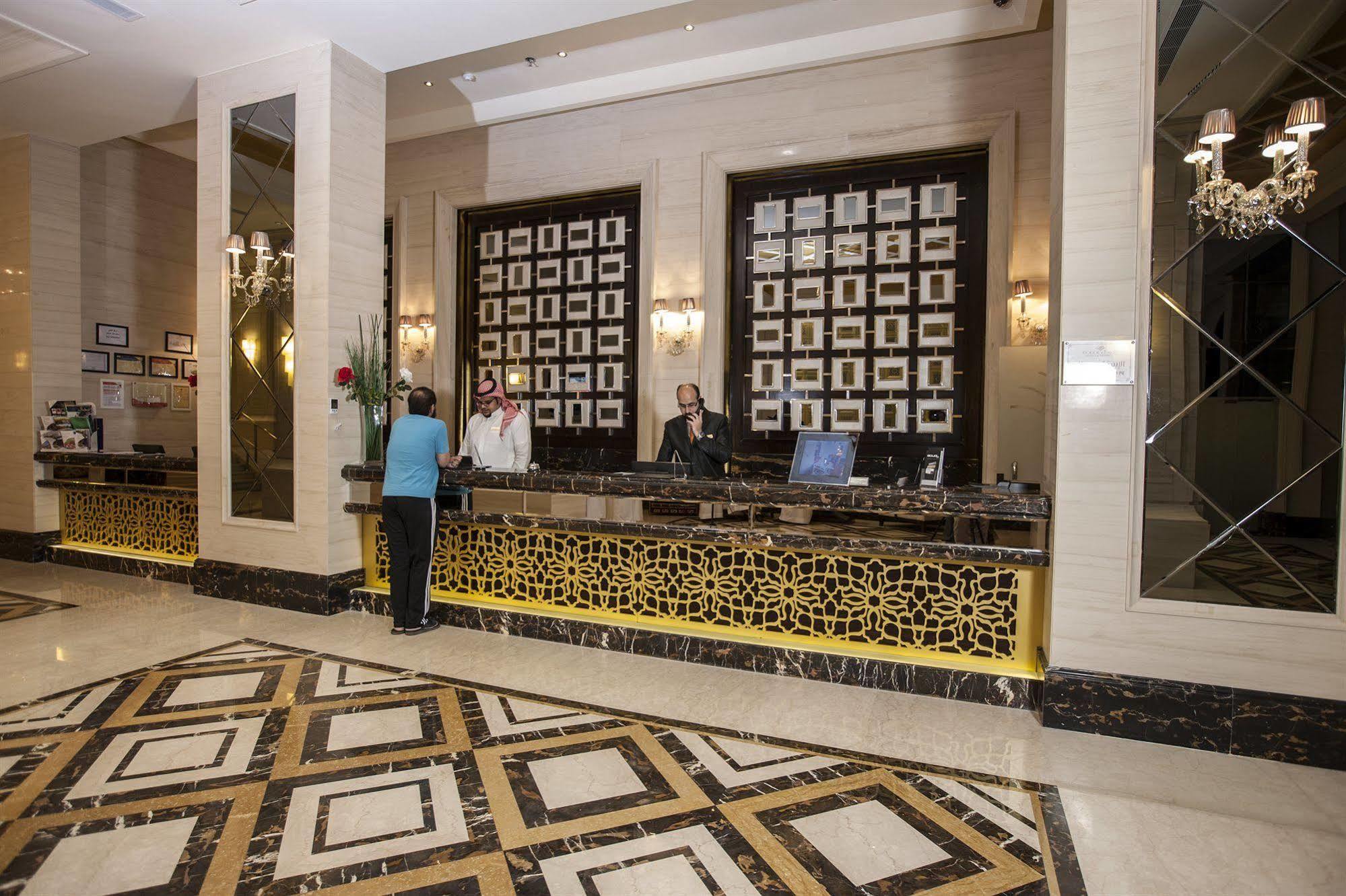 Boudl Taif Aparthotel Exterior photo