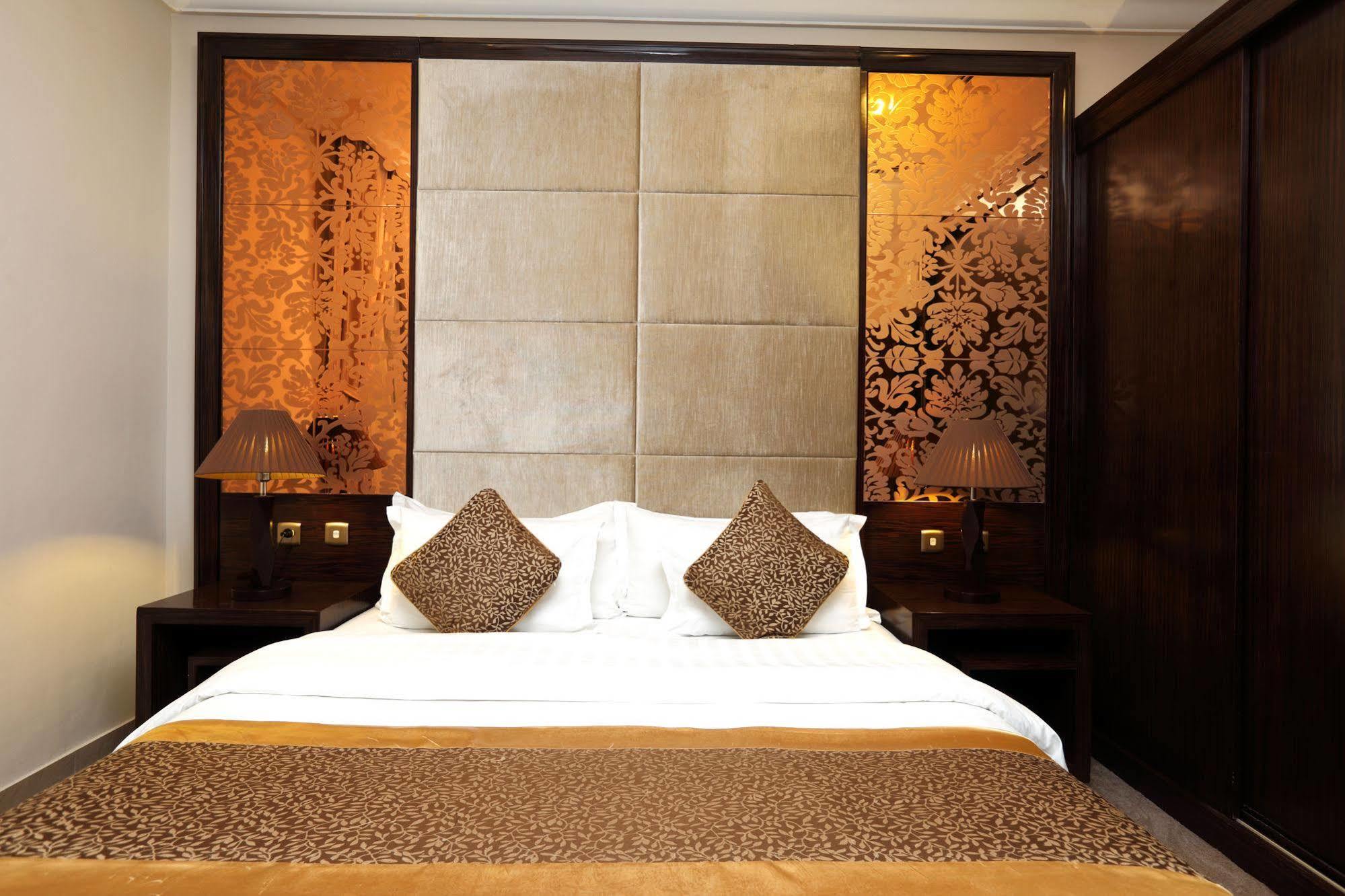 Boudl Taif Aparthotel Exterior photo