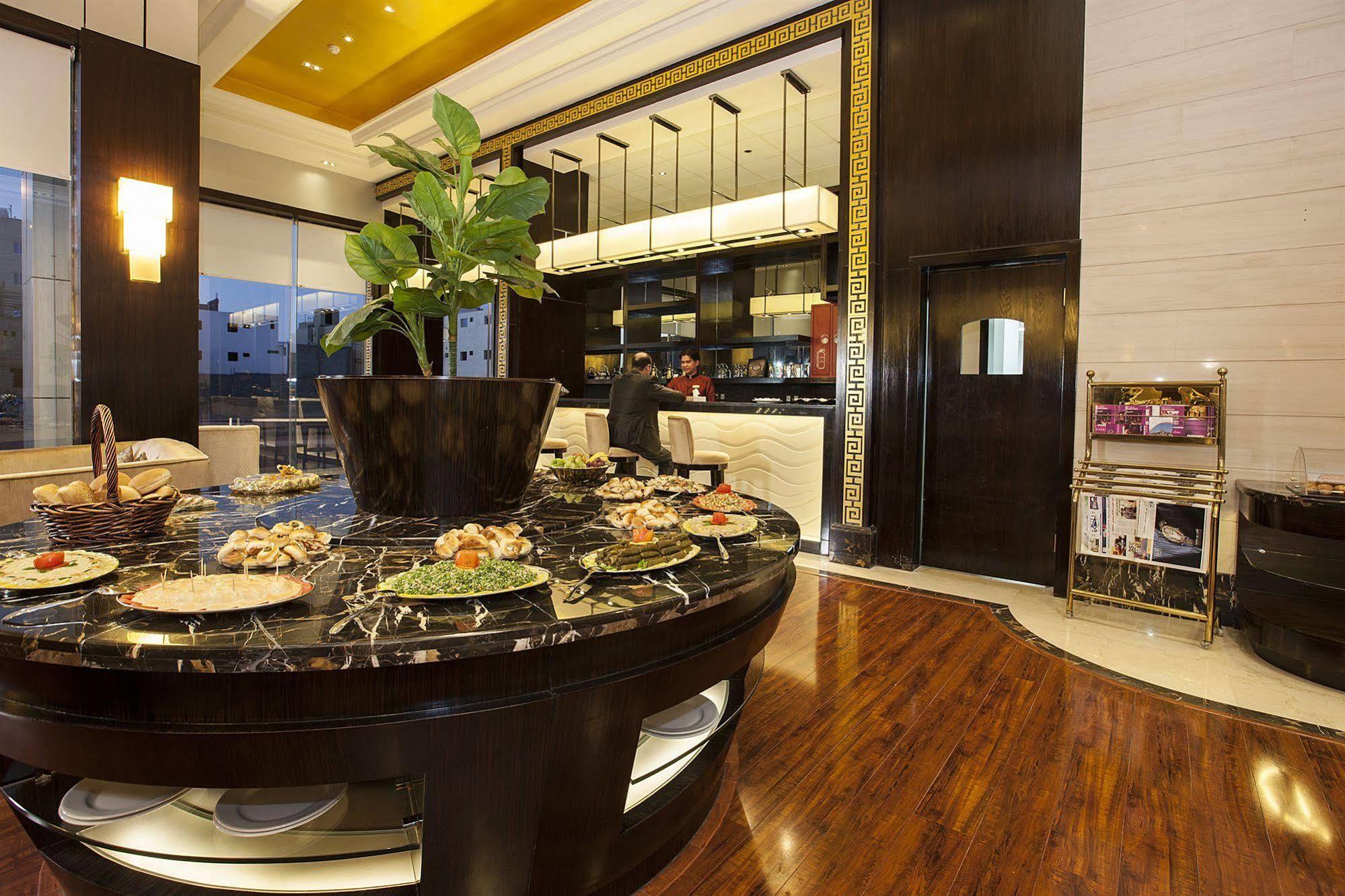 Boudl Taif Aparthotel Exterior photo