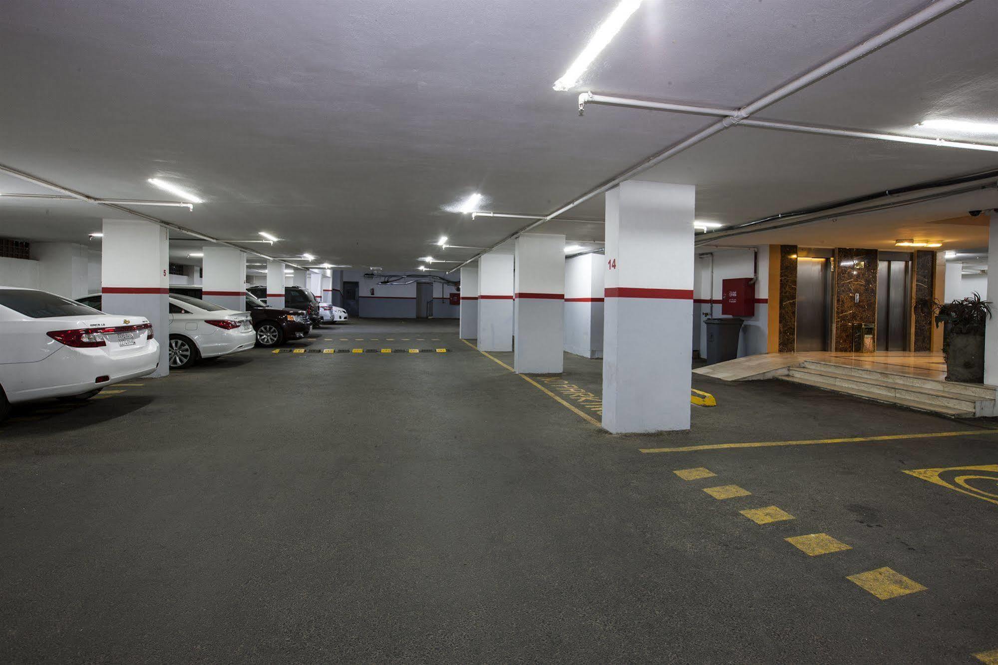 Boudl Taif Aparthotel Exterior photo