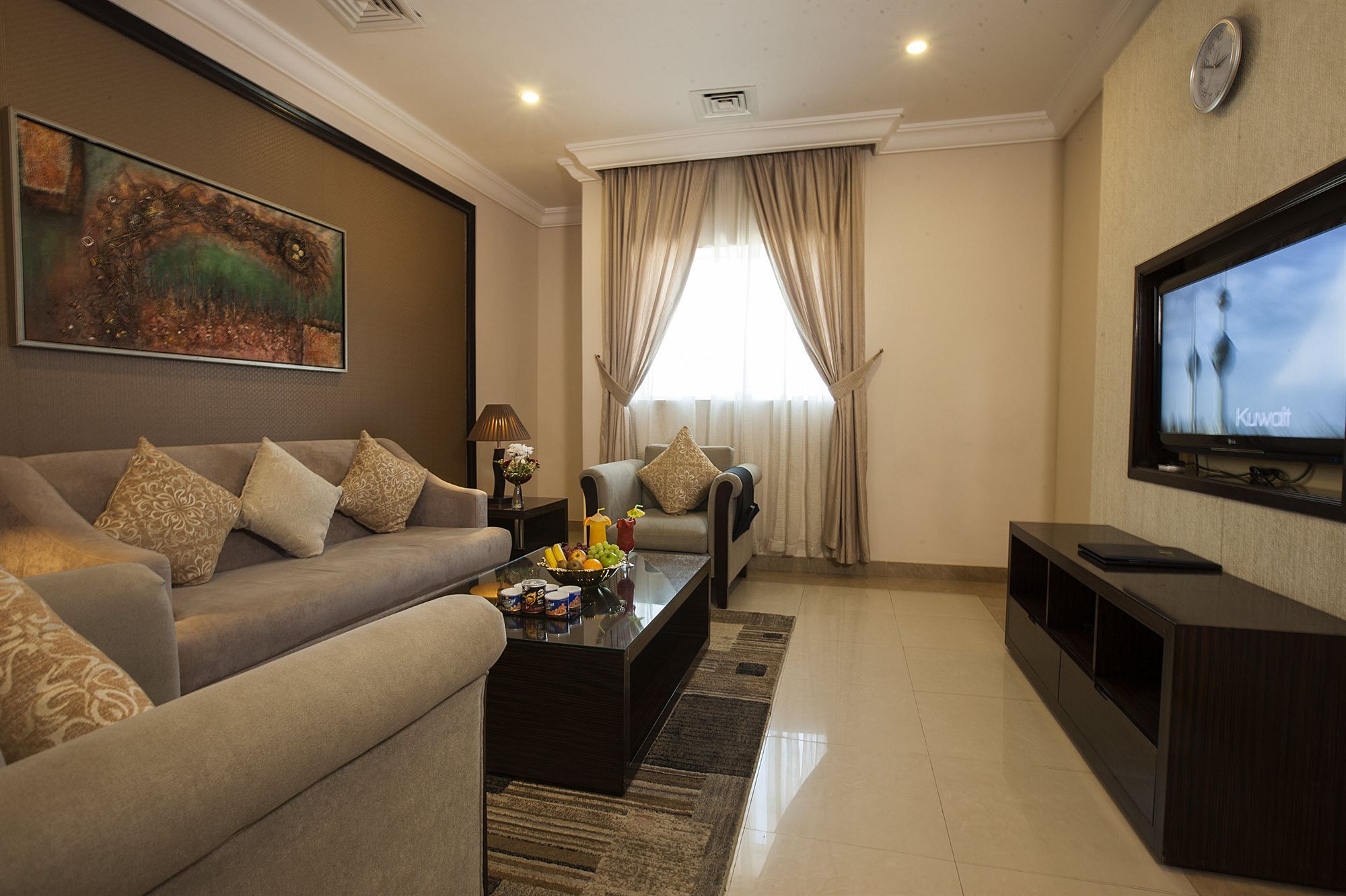 Boudl Taif Aparthotel Exterior photo