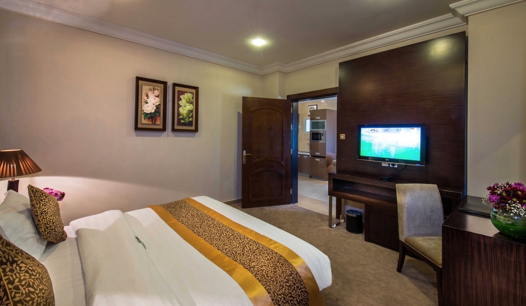 Boudl Taif Aparthotel Exterior photo
