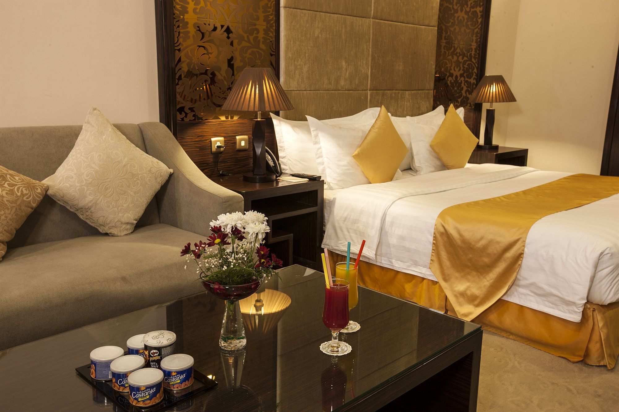 Boudl Taif Aparthotel Exterior photo