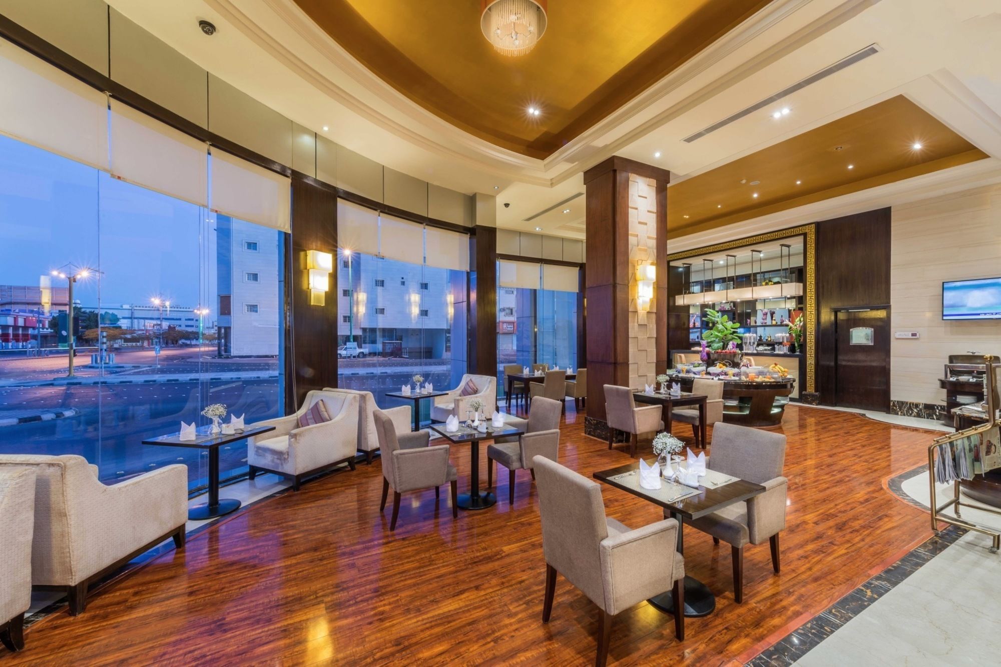 Boudl Taif Aparthotel Exterior photo
